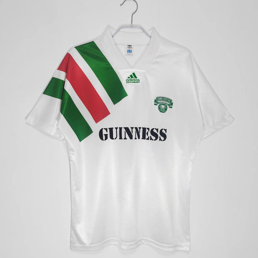 Cork City 92/93 Home Retro Shirt