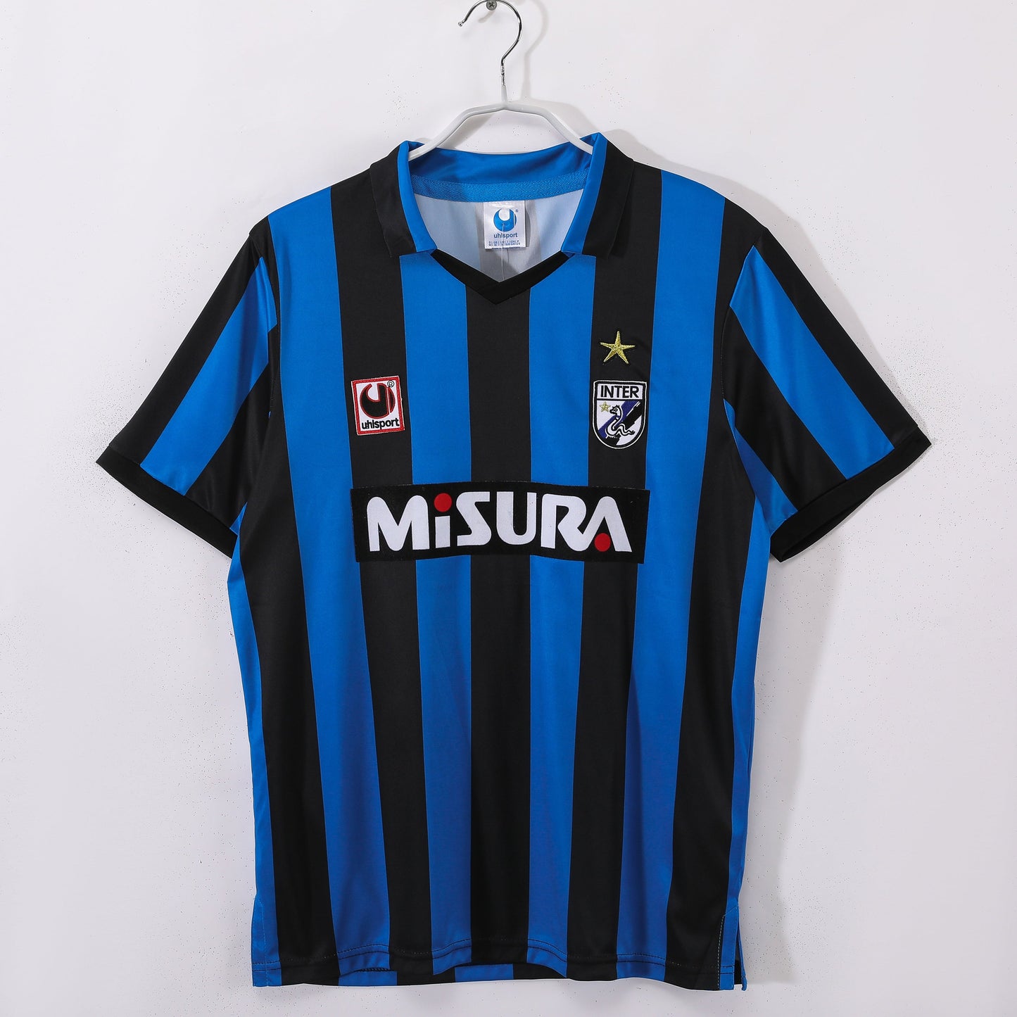 Inter Milan 88/90 Home Retro Shirt