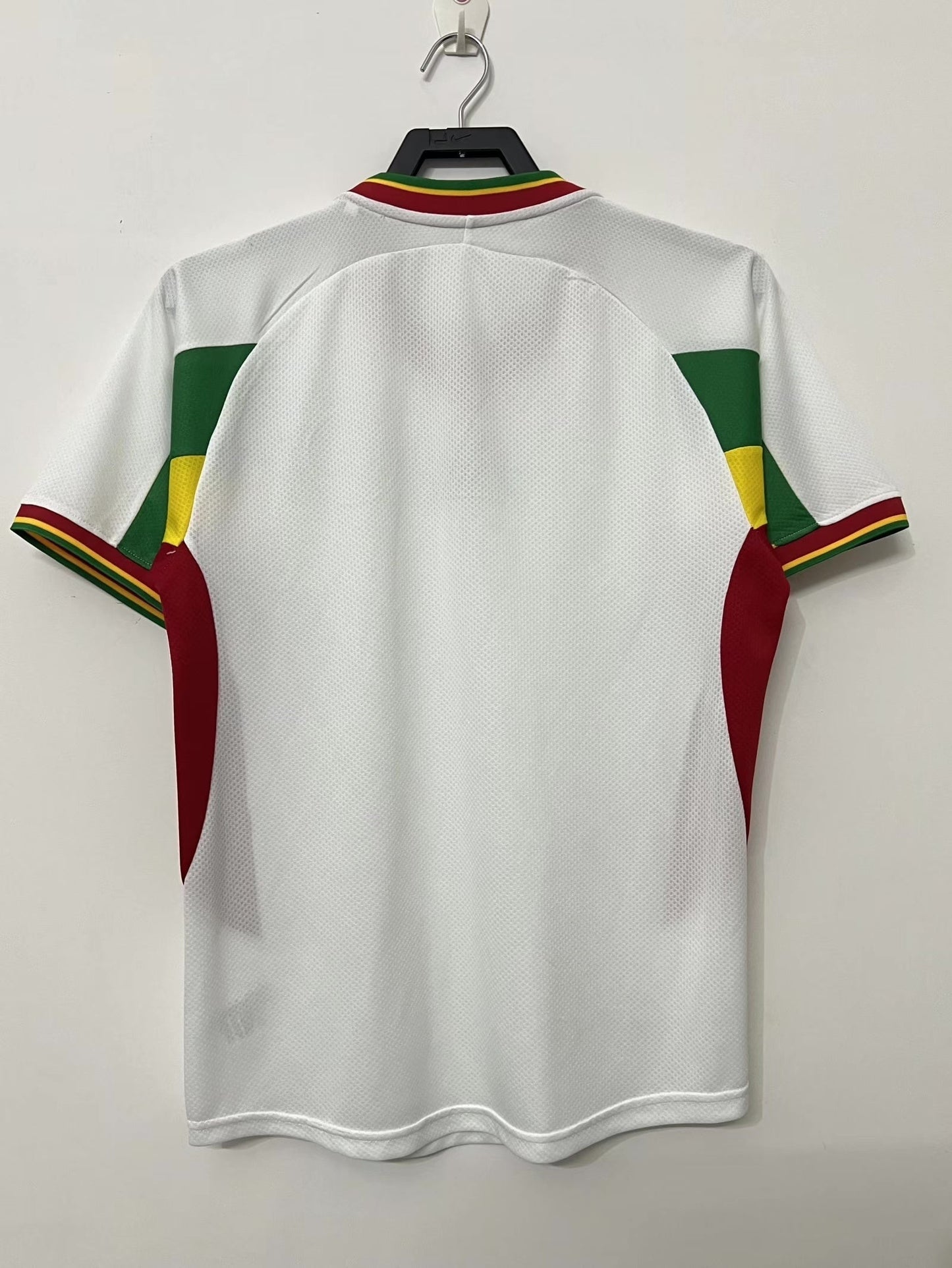 Senegal 2002 Away Retro Shirt