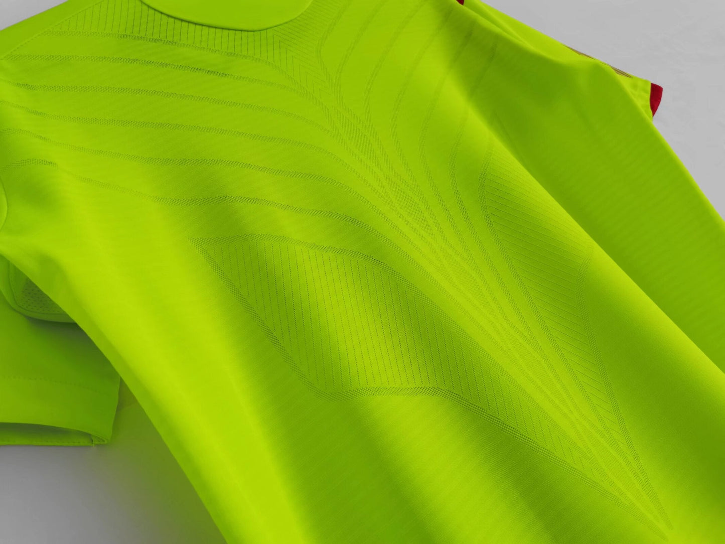 Lyon 08/09 Third Retro Shirt