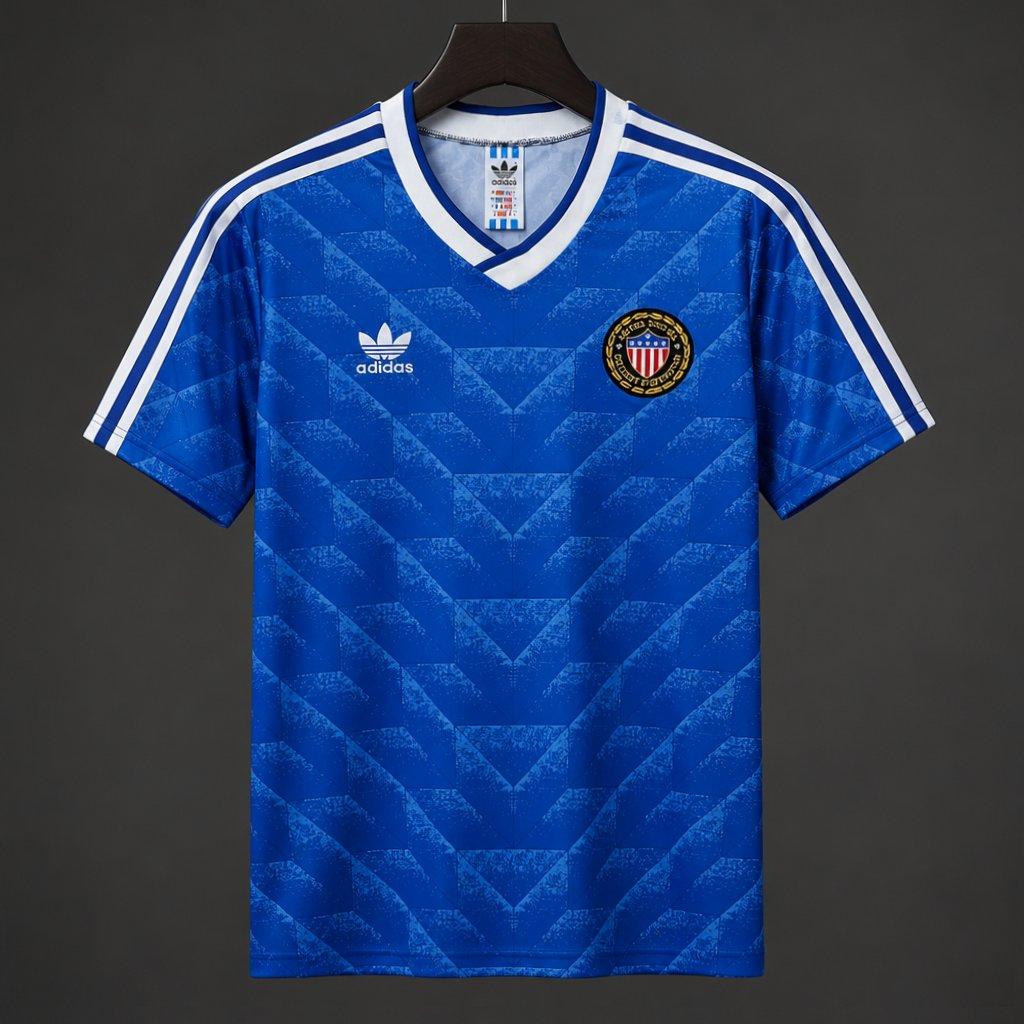USA 1988 Away Retro Shirt