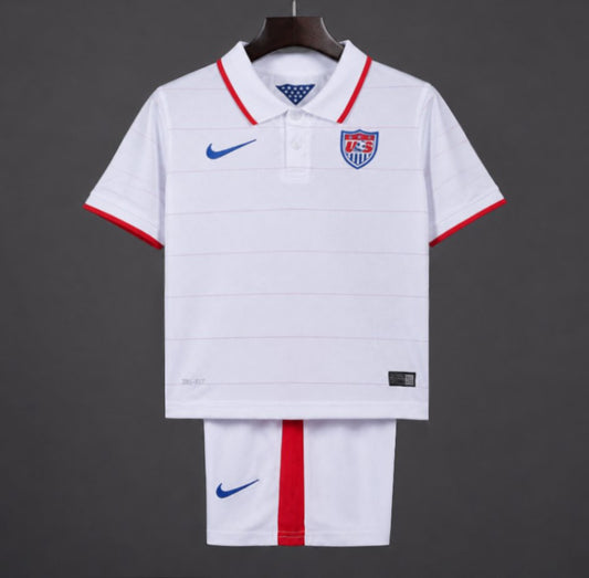 USA 2014 Children's Home Retro Set