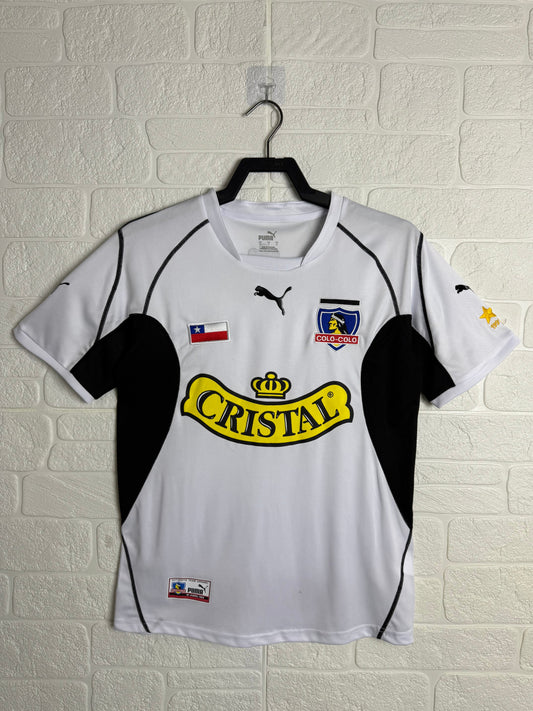 Colo Colo 2003 Home Retro Shirt