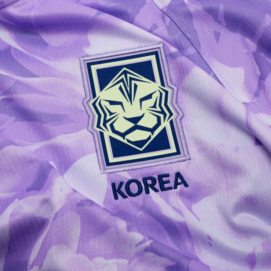 South Korea 2026 Away Jersey - Fan Version