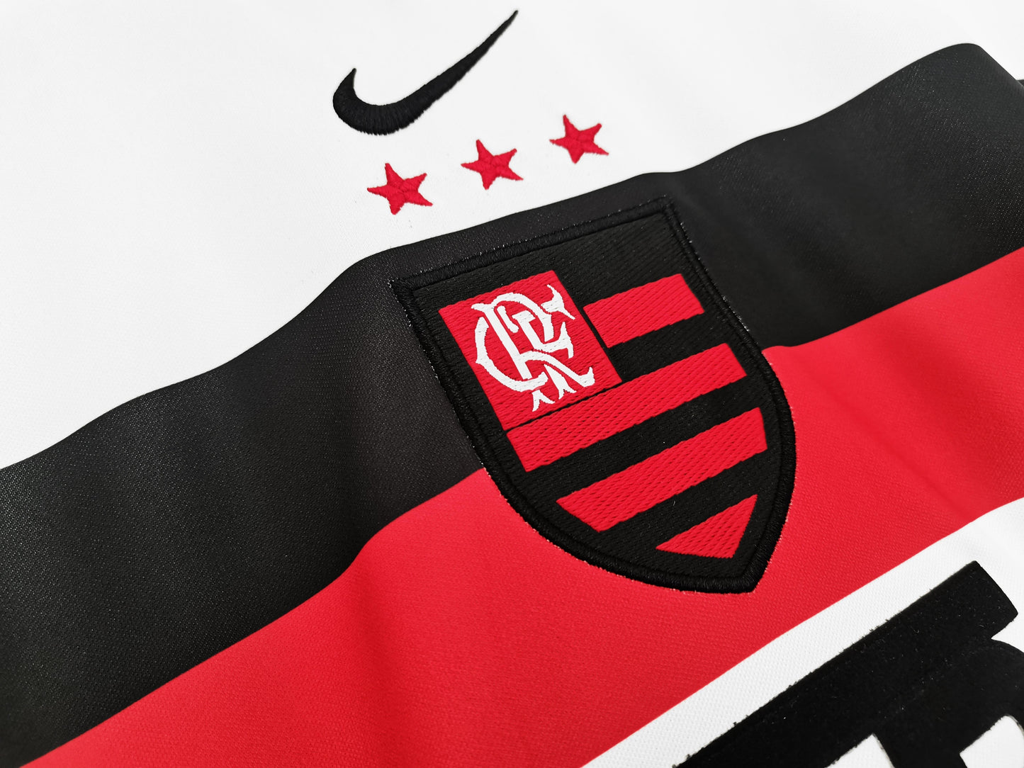 Flamengo 2000 Away Retro Shirt