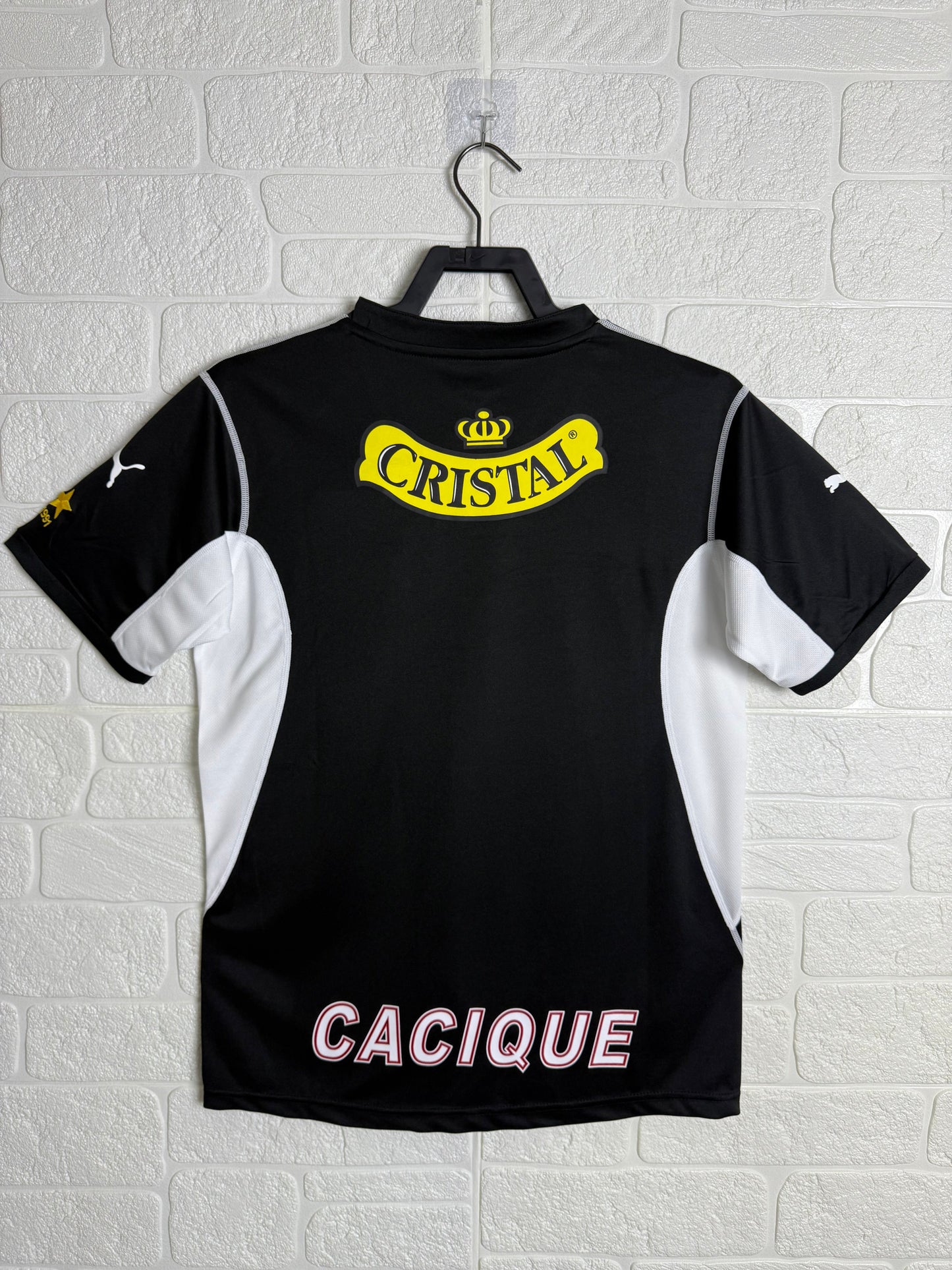 Colo Colo 2003 Away Retro Shirt