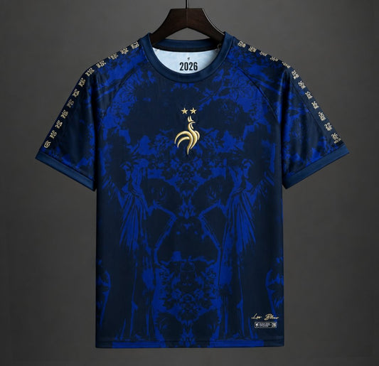 France 2026 'Les Bleus' Heritage Jersey