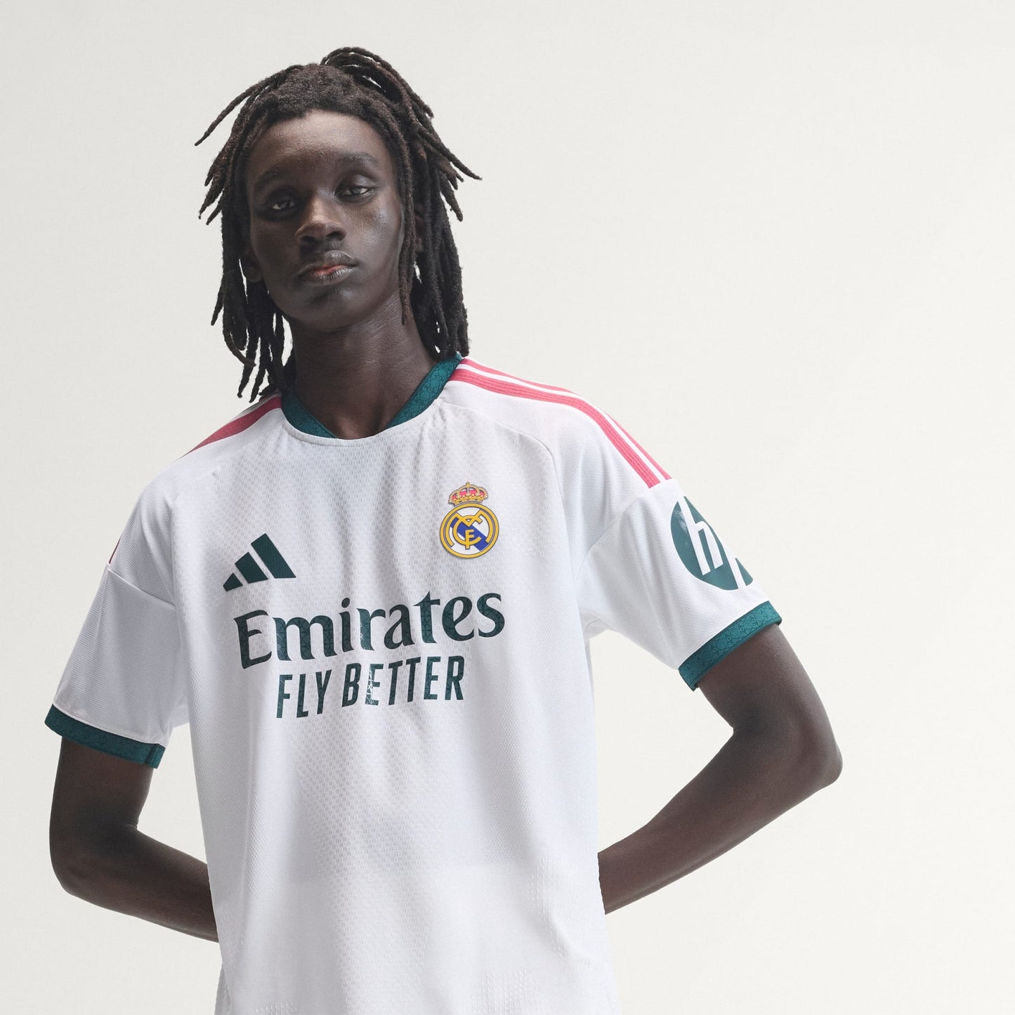 Real Madrid 26/27 Home Jersey - Player Version