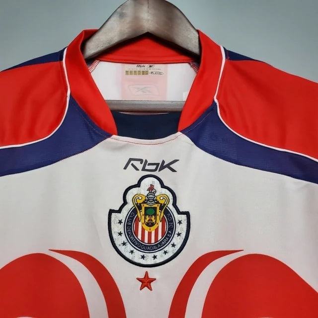 Chivas Guadalajara 2006/07 Home Retro Shirt