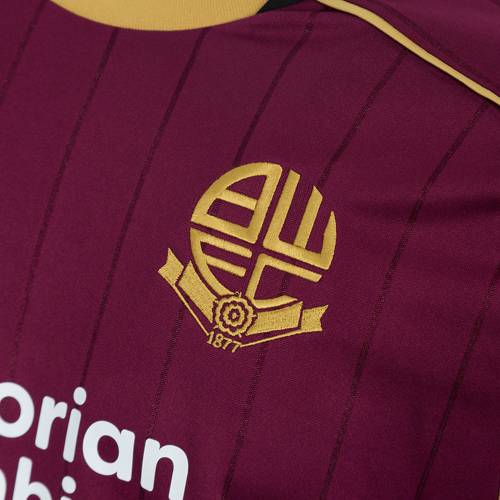 Bolton Wanderers 26/27 Away Jersey - Fan Version