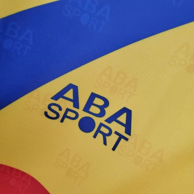 Tigres 1996/97 Home Retro Shirt