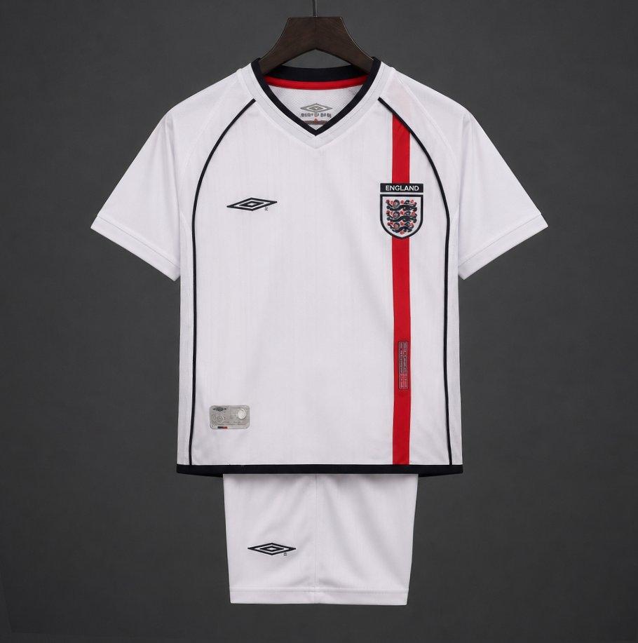 England 2002 Children's Home Retro Set