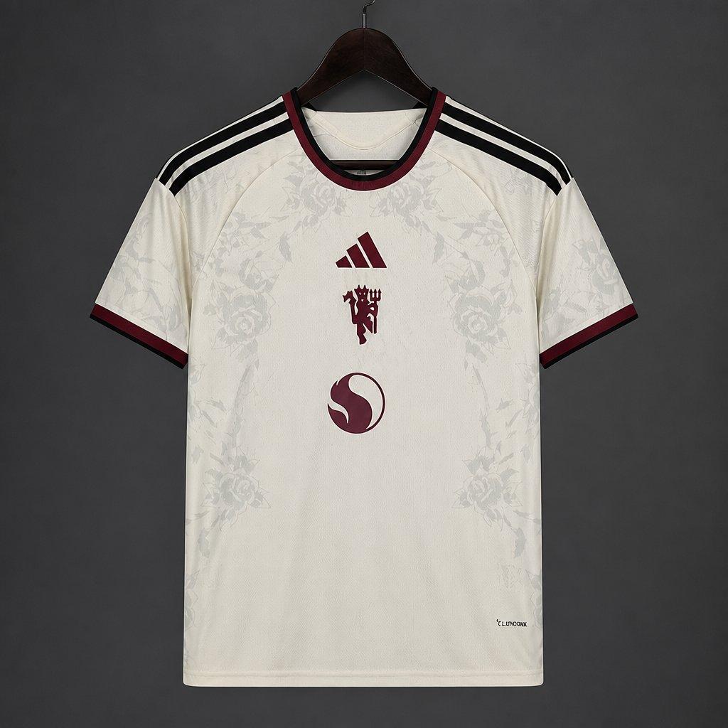 Manchester United 26/27 Third Jersey - Fan Version
