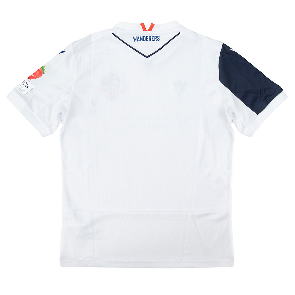 Bolton Wanderers 26/27 Home Jersey - Fan Version