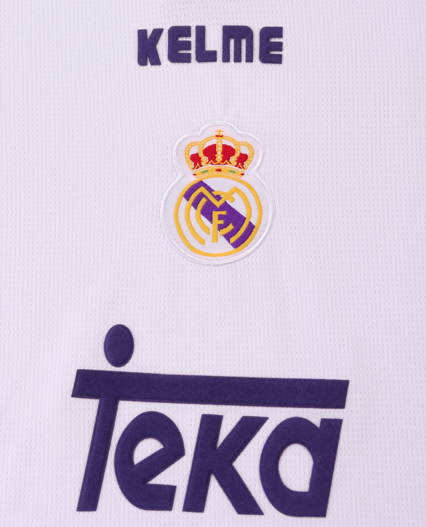 Real Madrid 97/98 Children's Home Retro Set