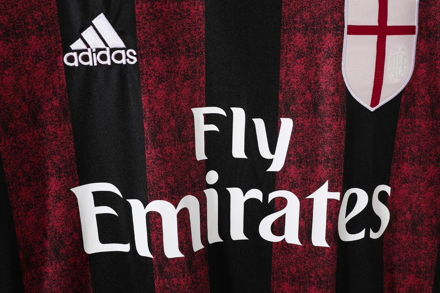 Milan 15/16 Home Retro Shirt