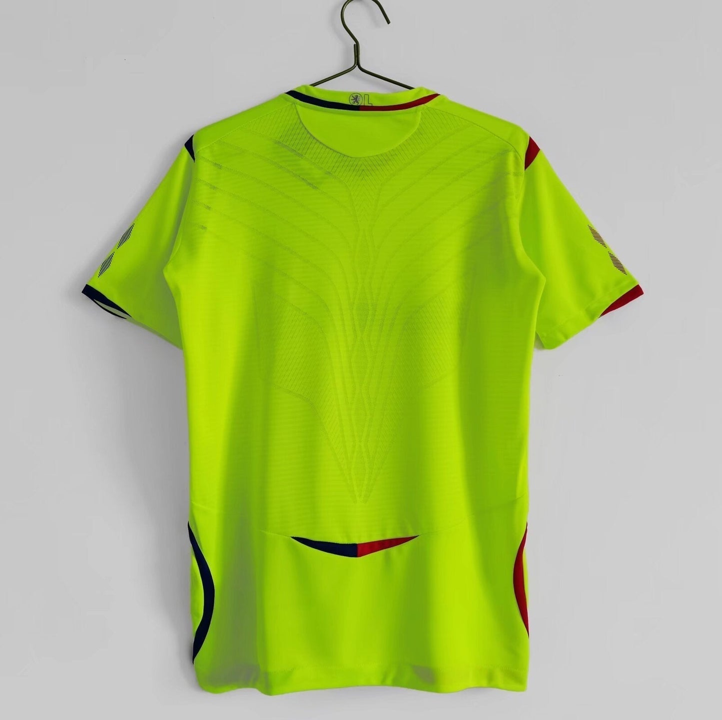 Lyon 08/09 Third Retro Shirt