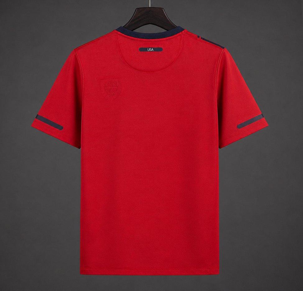 USA 2011 Away Retro Shirt
