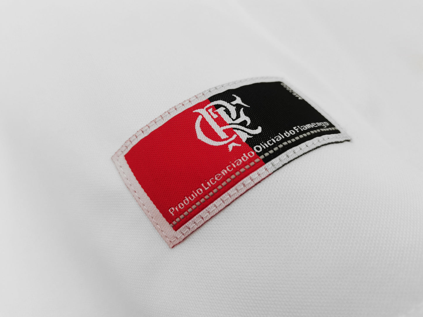 Flamengo 2000 Away Retro Shirt