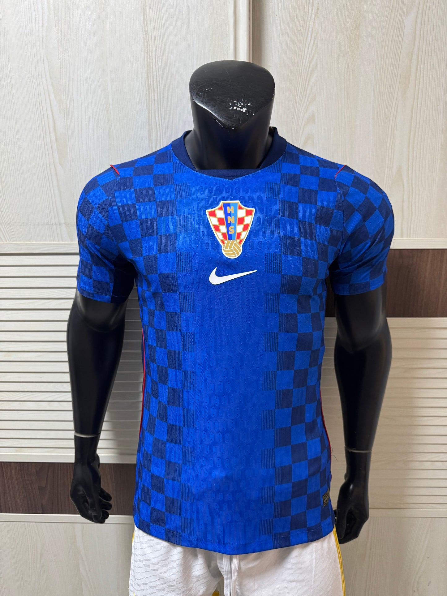 Croatia 2026 Away Jersey - Player Version
