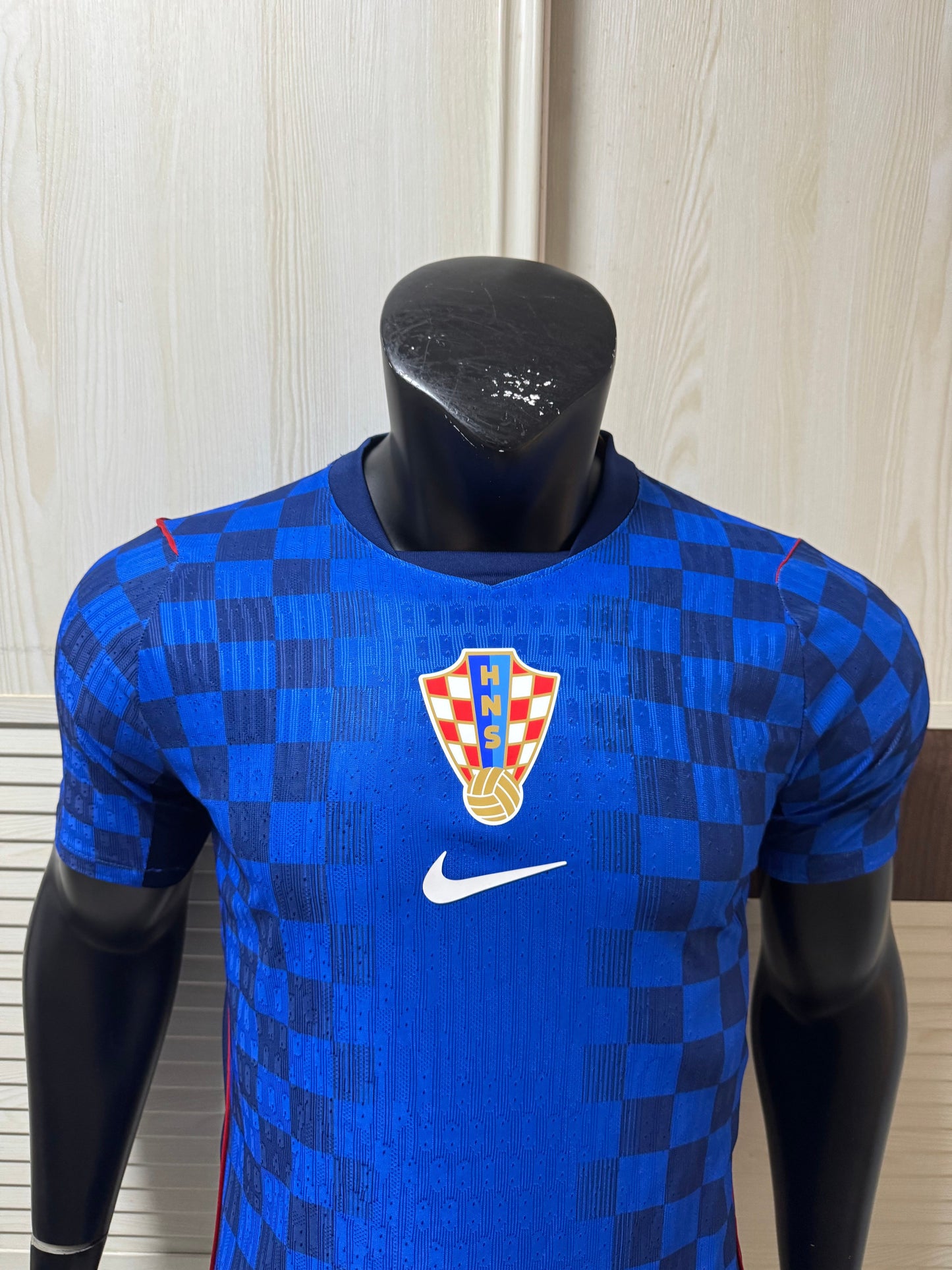 Croatia 2026 Away Jersey - Player Version