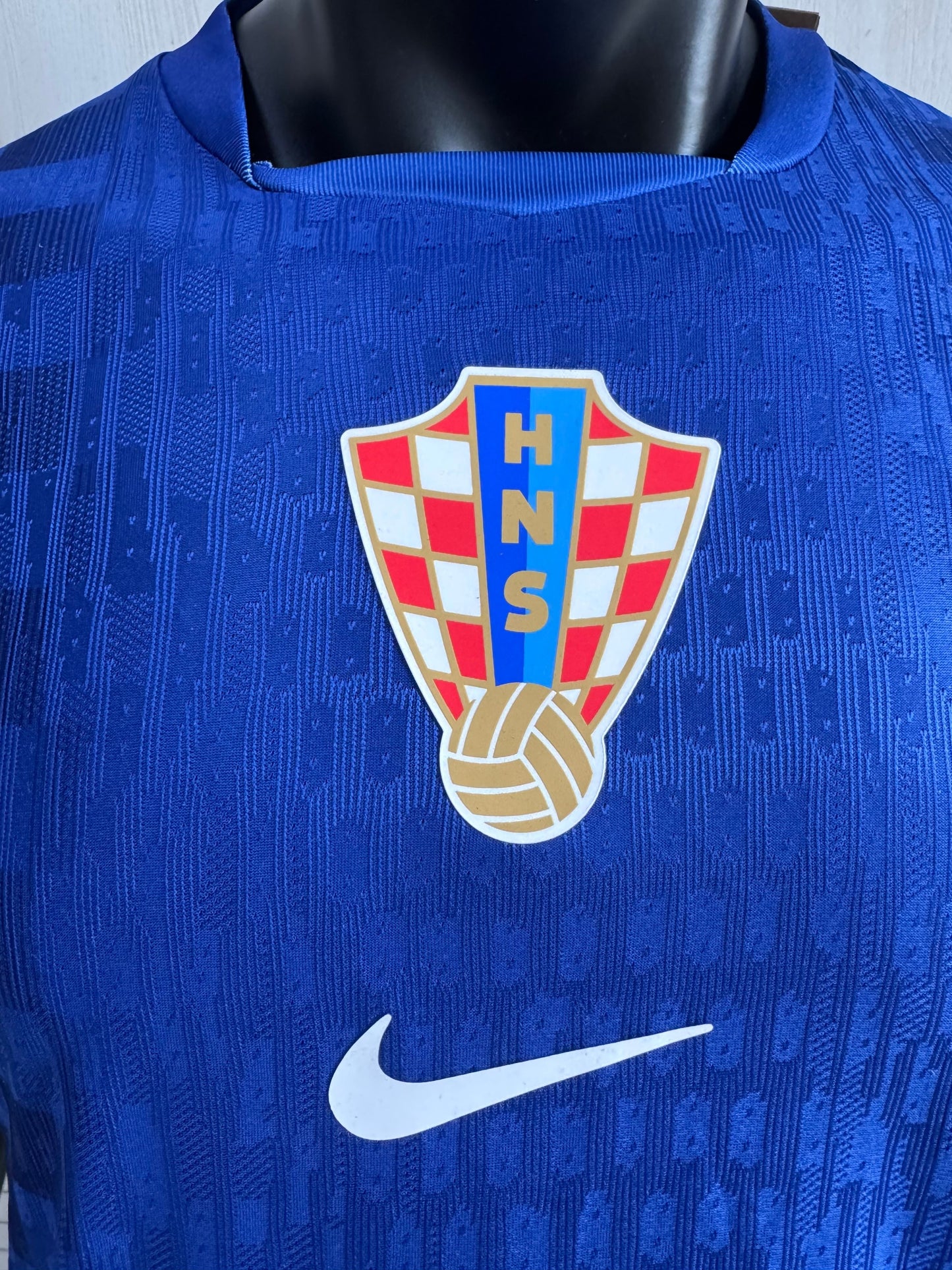 Croatia 2026 Away Jersey - Player Version