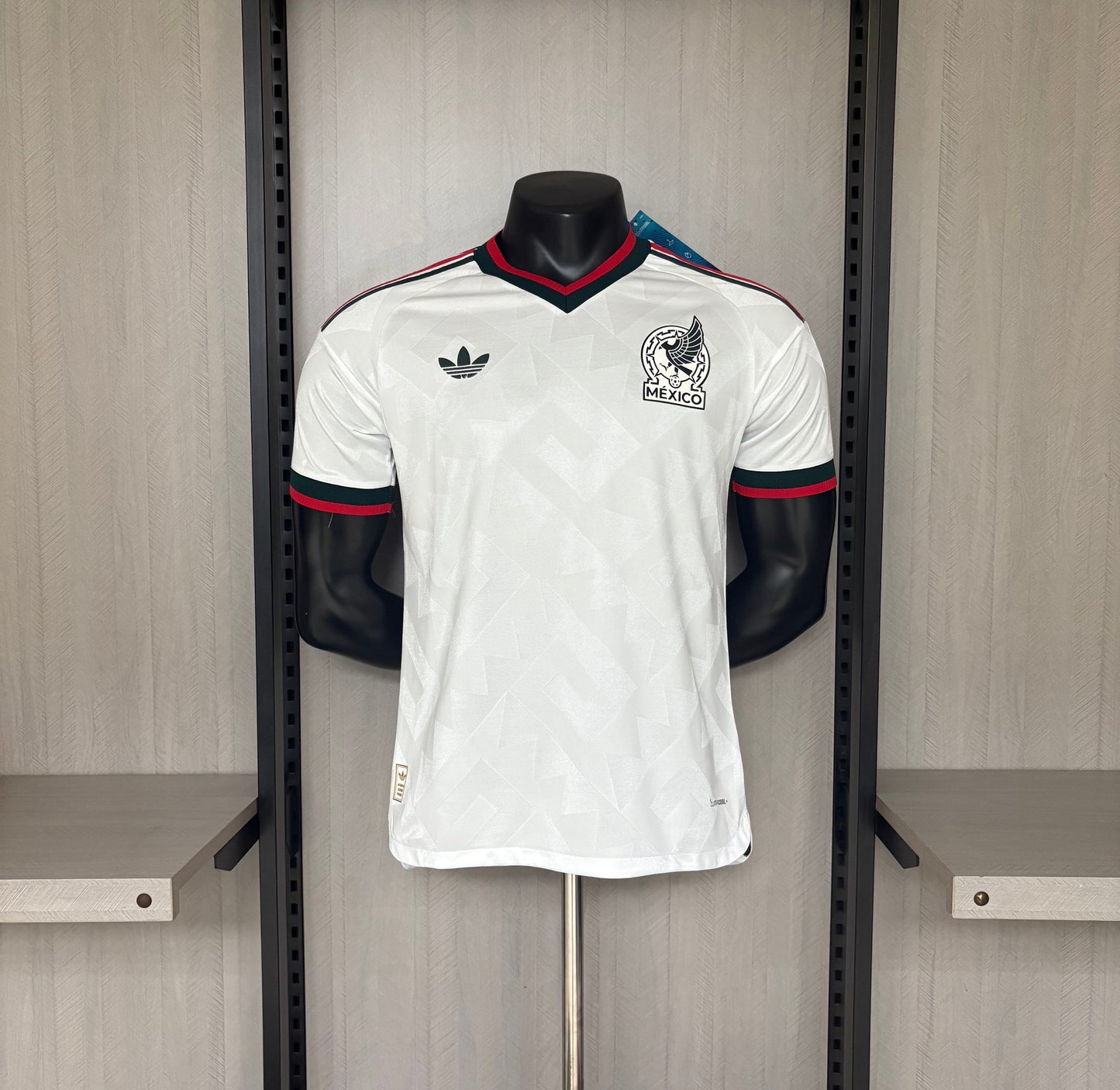 Mexico 2026 Away Jersey - Player Version