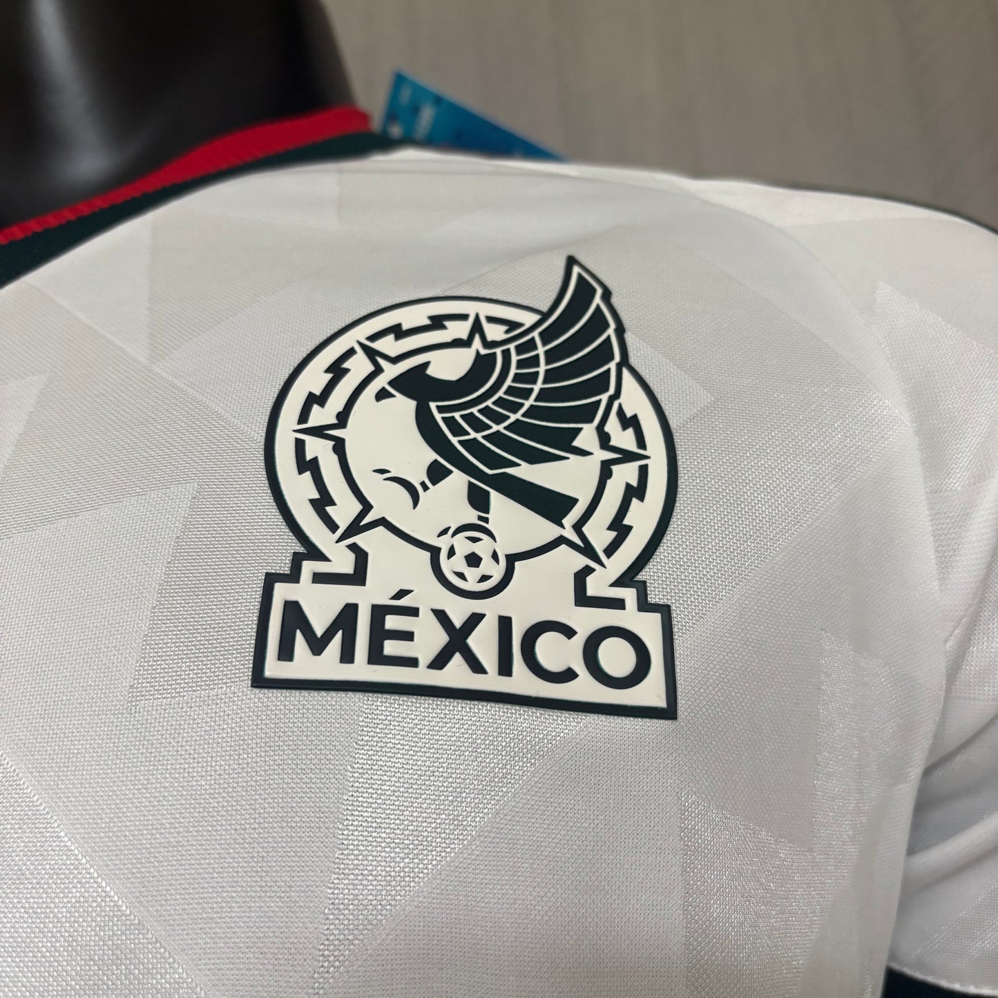 Mexico 2026 Away Jersey - Player Version