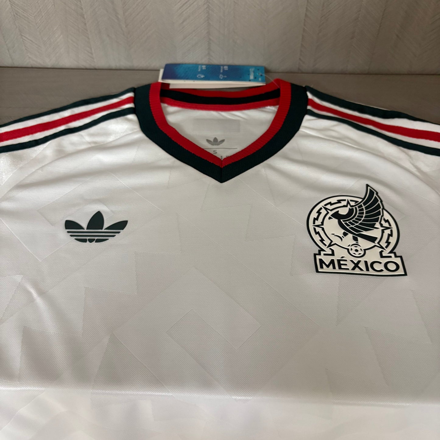 Mexico 2026 Away Jersey - Player Version