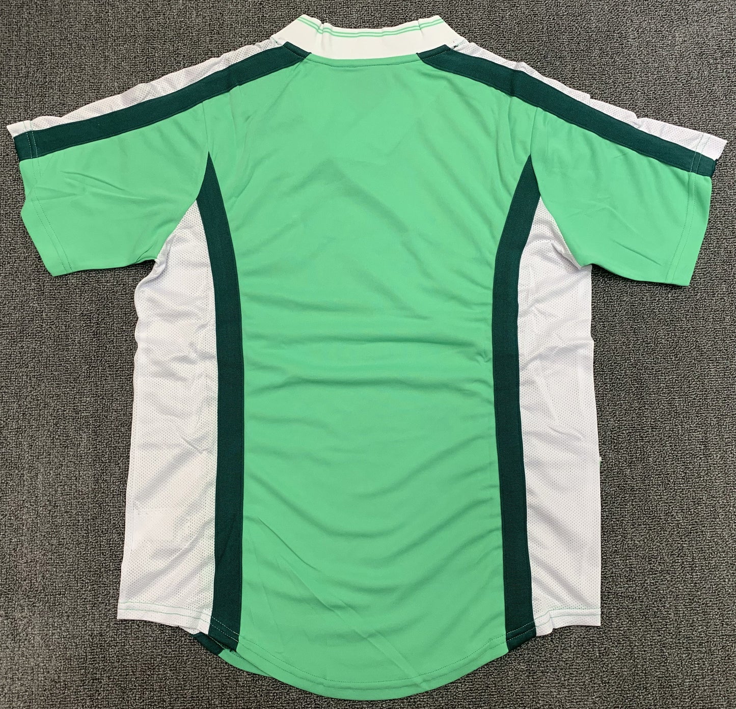 Nigeria 1998 Home Retro Shirt
