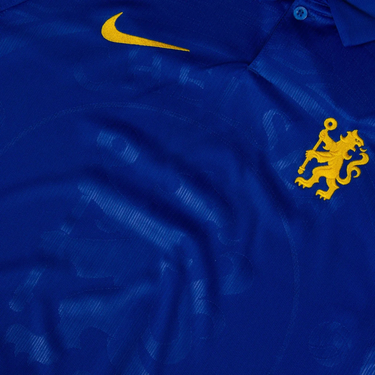 Chelsea 26/27 Home Long Sleeve Jersey - Fan Version
