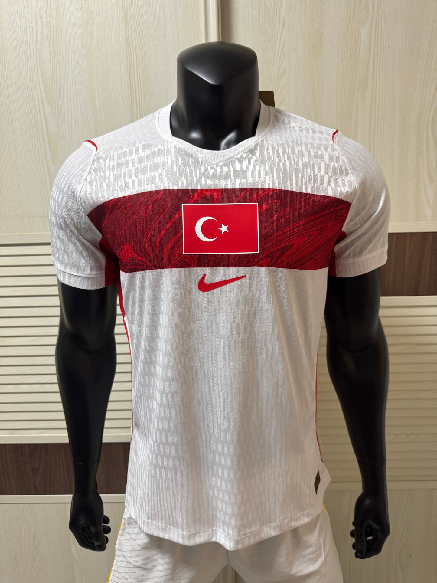 Türkiye 2026 Home Jersey - Player Version