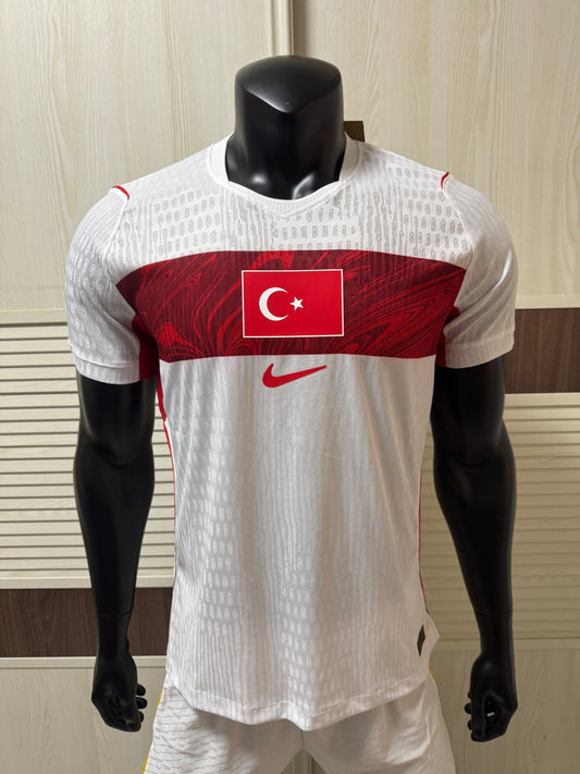 Türkiye 2026 Home Jersey - Player Version