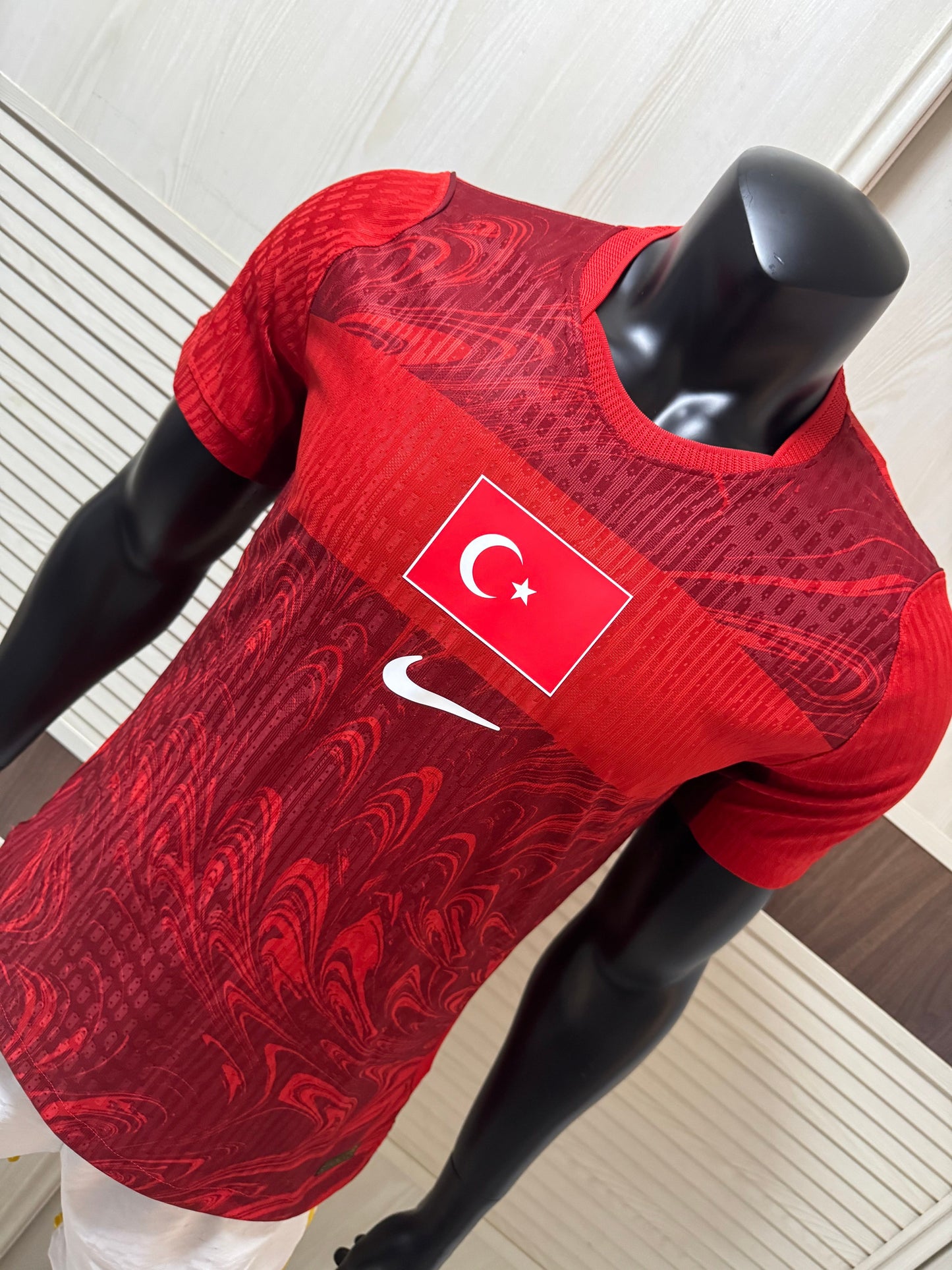 Türkiye 2026 Away Jersey - Player Version