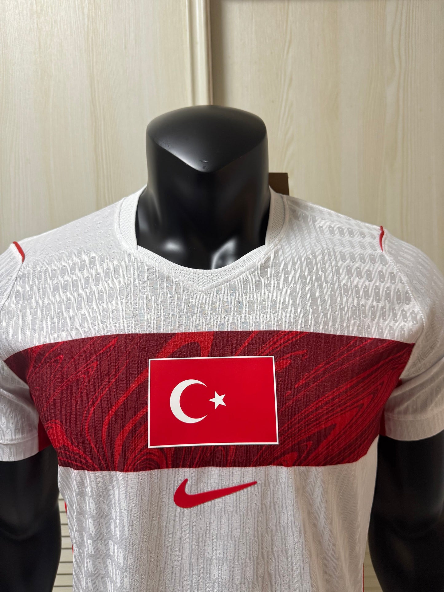 Türkiye 2026 Home Jersey - Player Version