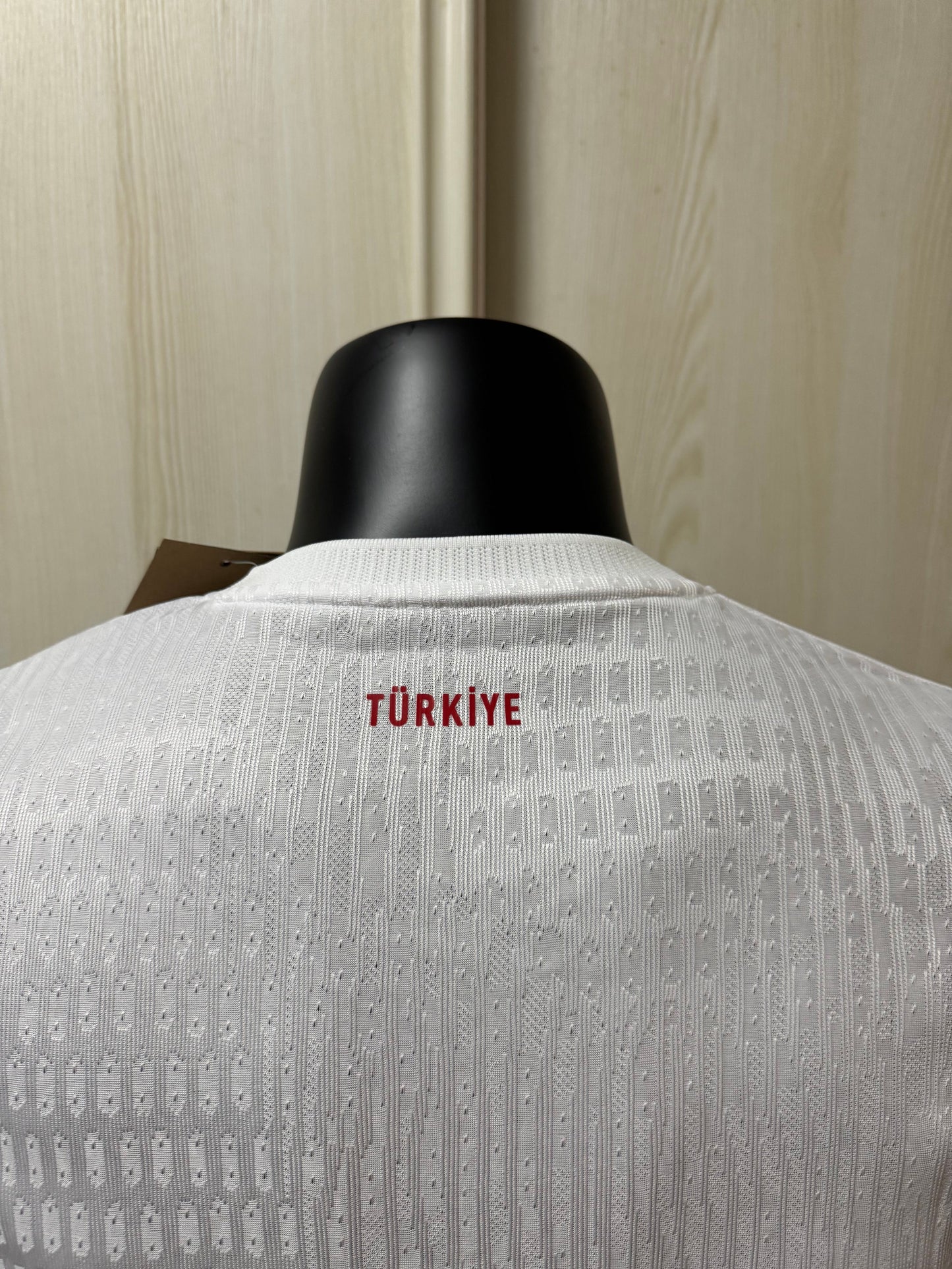 Türkiye 2026 Home Jersey - Player Version