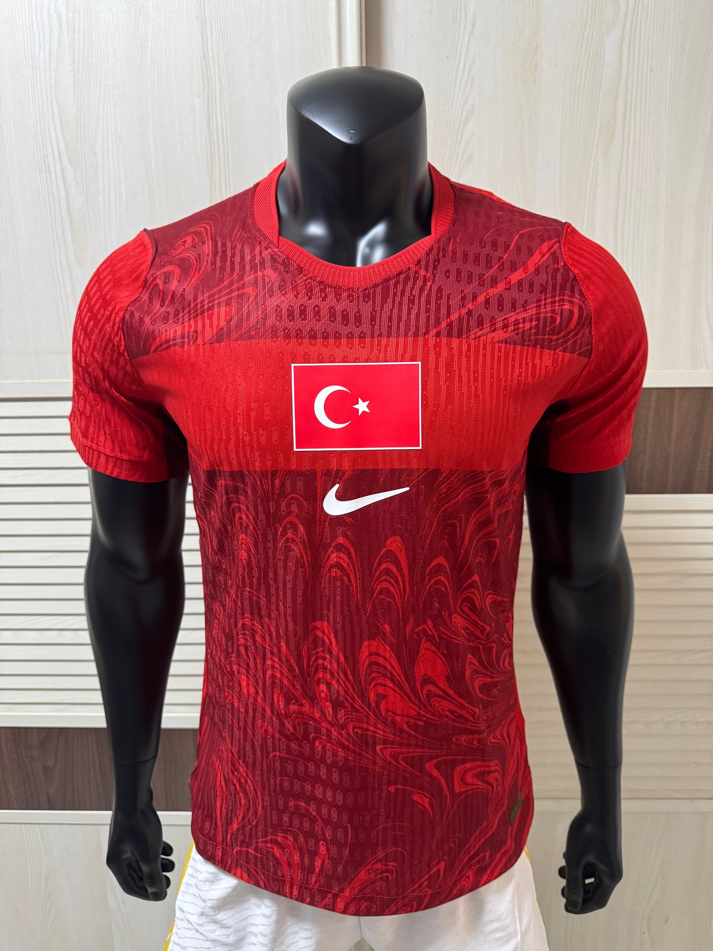 Türkiye 2026 Away Jersey - Player Version