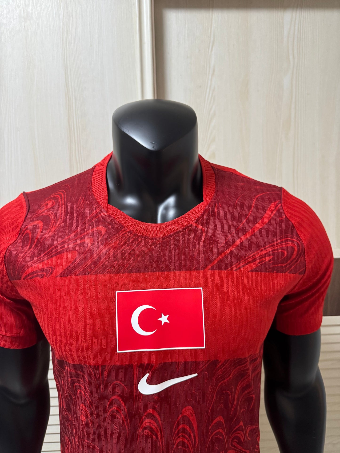 Türkiye 2026 Away Jersey - Player Version