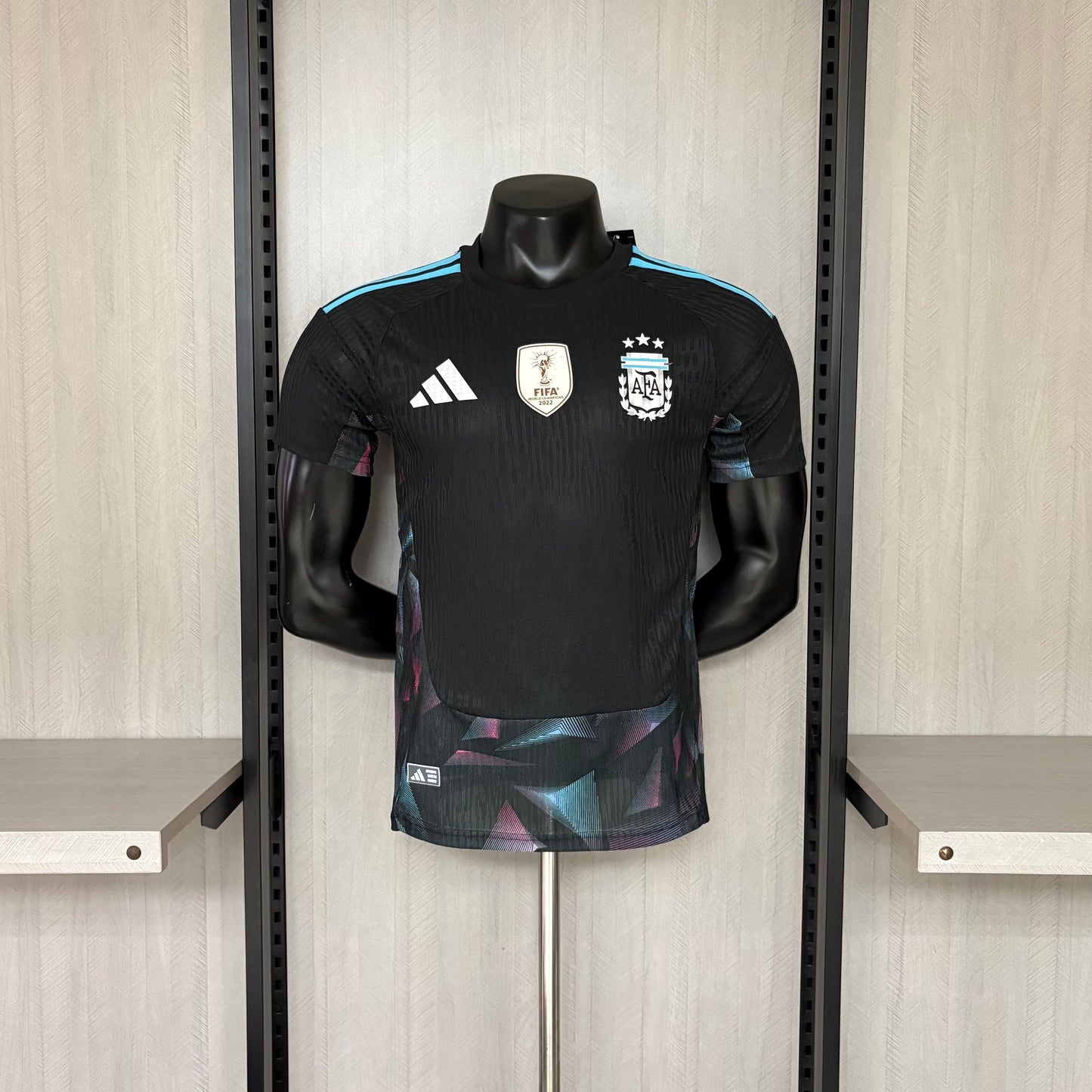 Argentina 2026 Goalkeeper Jersey - Player Version