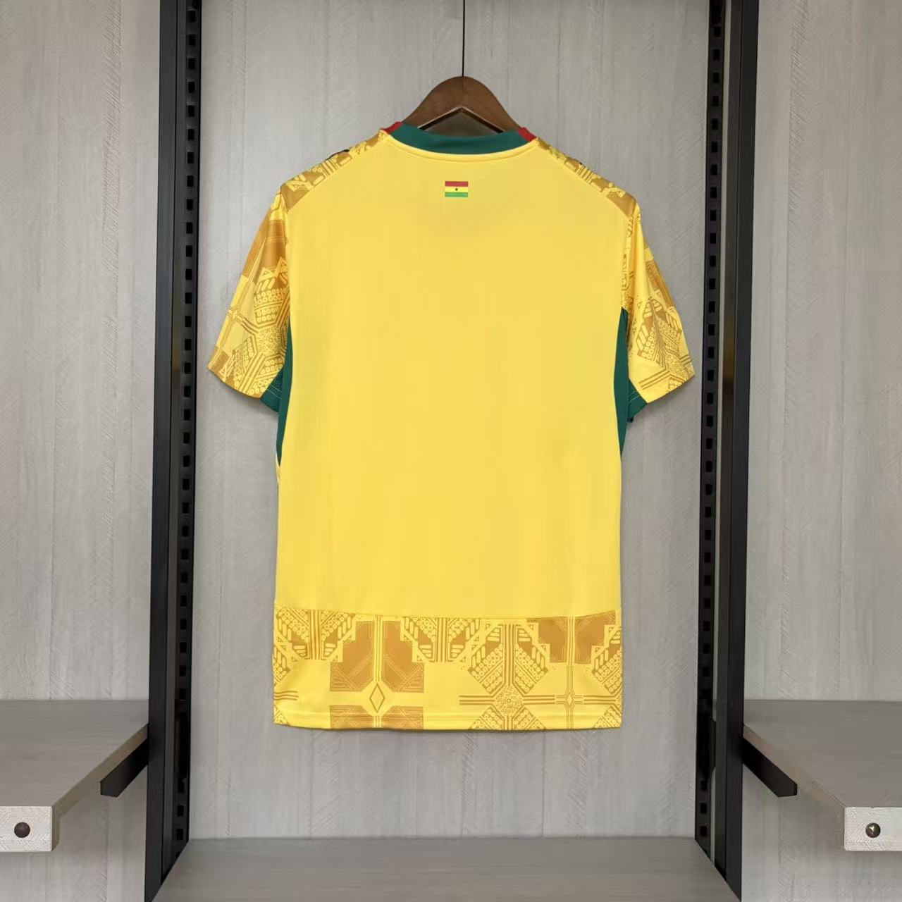 Ghana 2026 Away Jersey - Fan Version