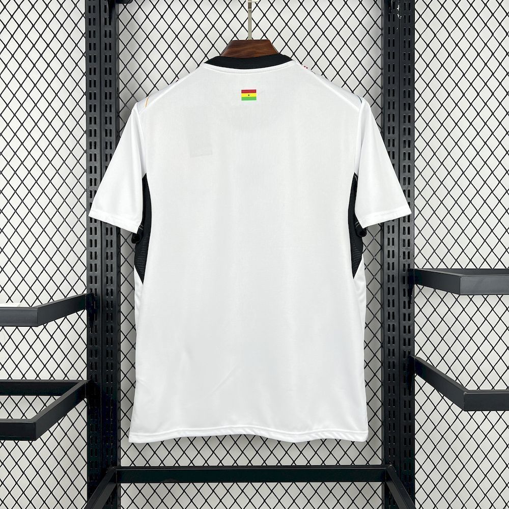 Ghana 2026 Home Jersey - Fan Version