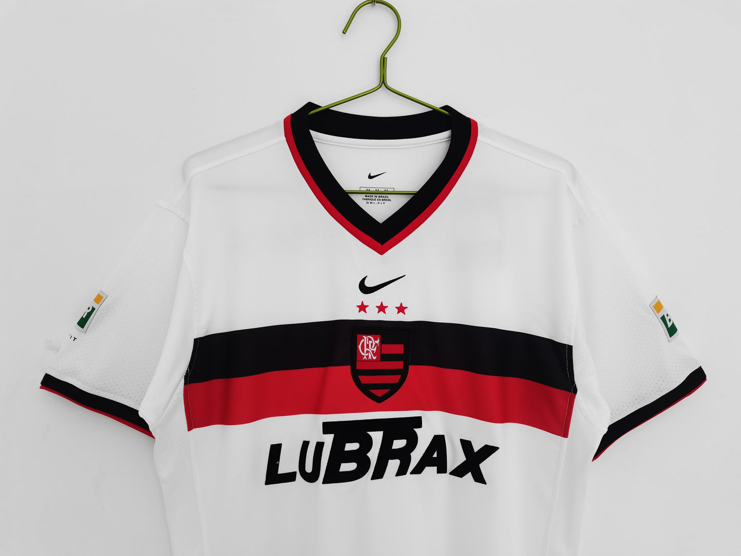 Flamengo 2000 Away Retro Shirt