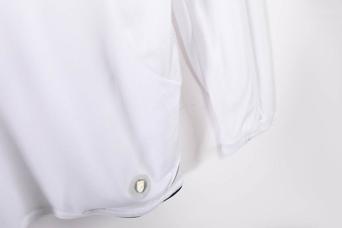 Engalnd 2006 Home Retro Shirt - Long Sleeve