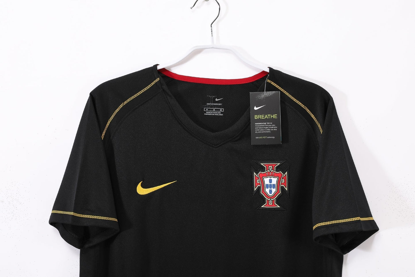 Portugal 2006 Away Retro Shirt