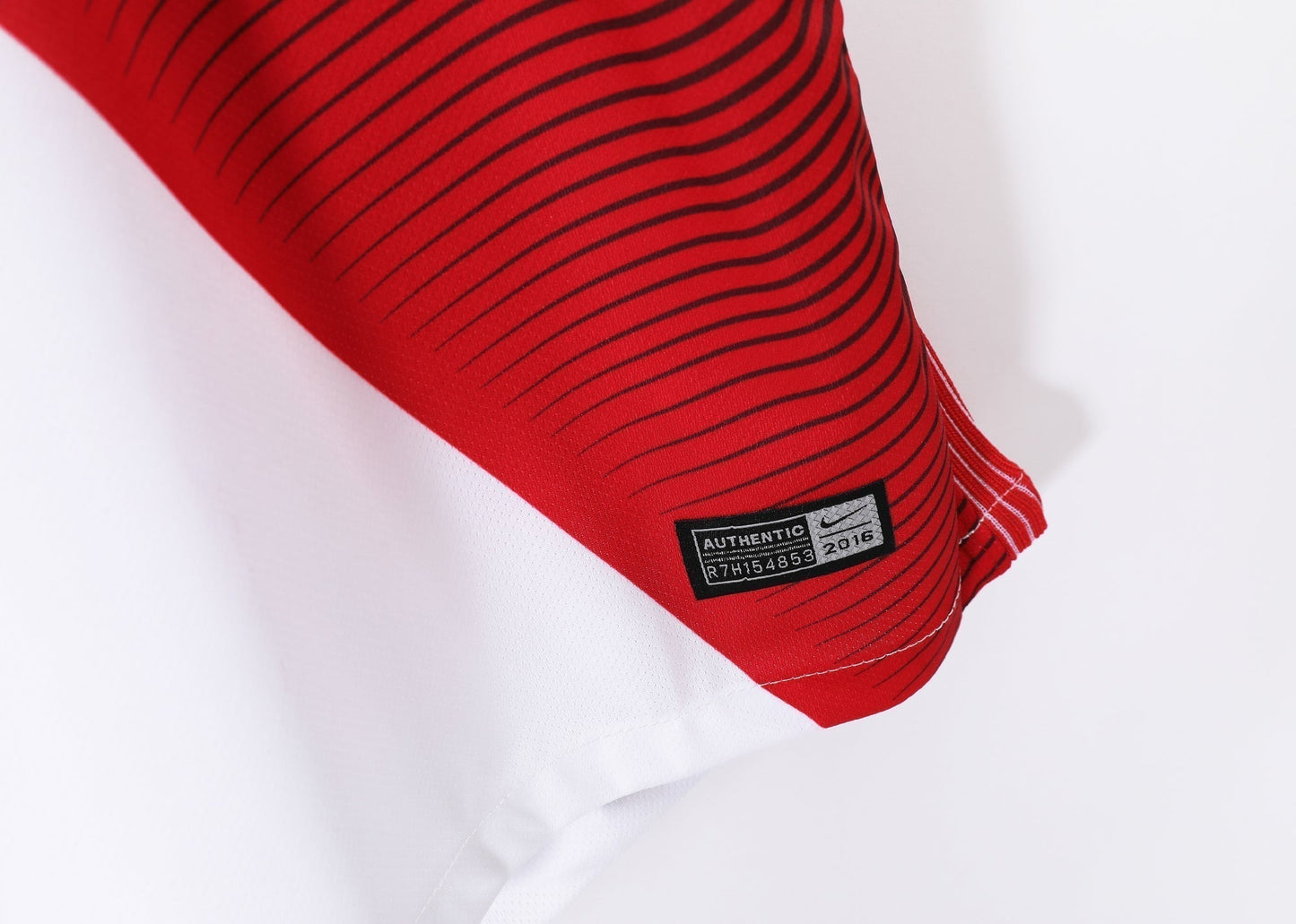 Monaco 16/17 Home Retro Shirt