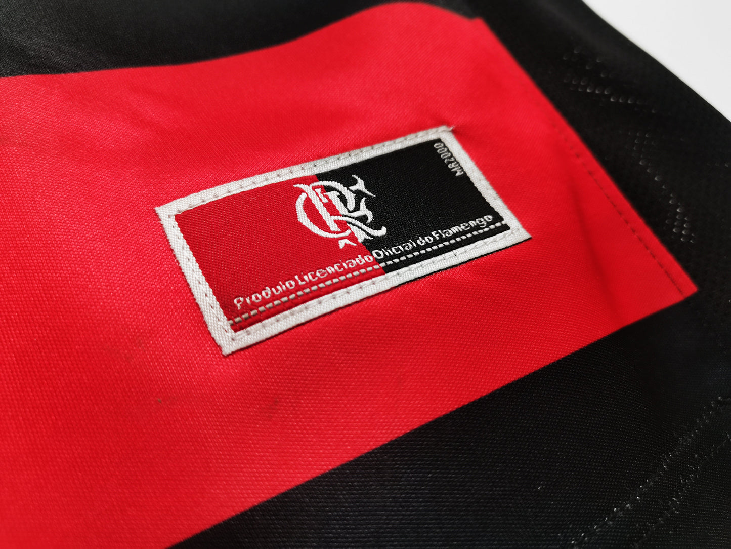 Flamengo 00/01 Home Retro Shirt