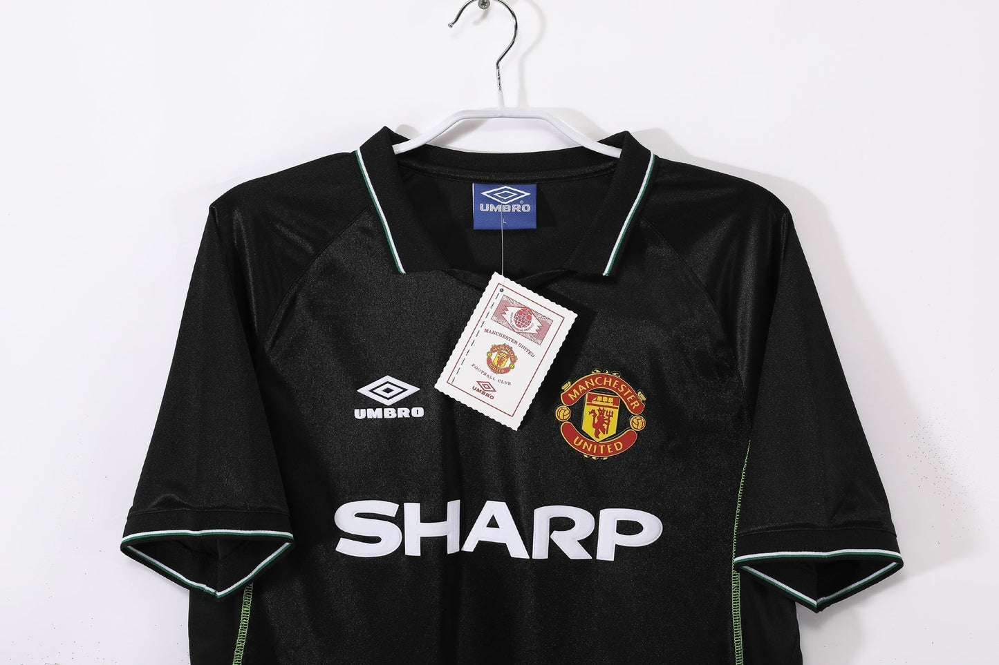 Manchester United 98/99 Away Retro Shirt