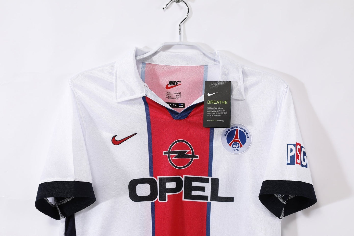 PSG 98/99 Away Retro Shirt