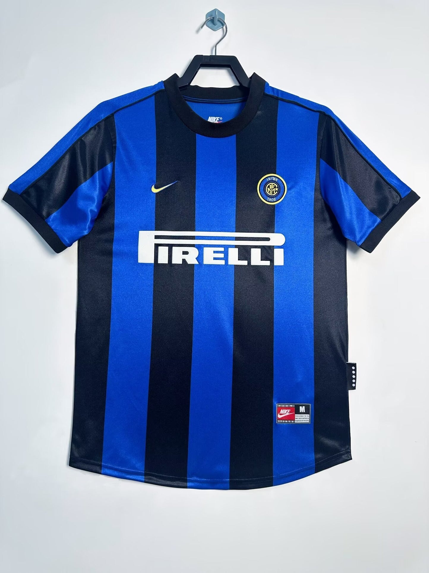 Inter Milan 99/00 Home Retro Shirt