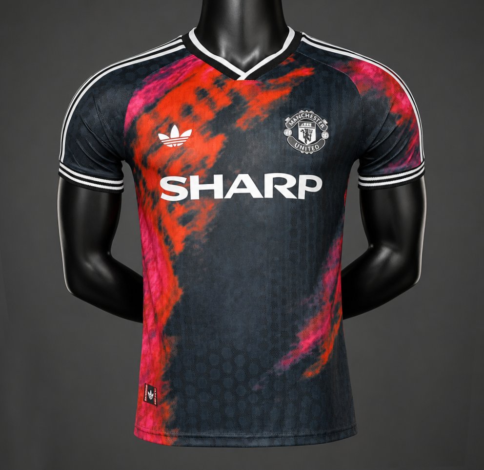 Manchester United 26/27 Special Edition Jersey - Player Version
